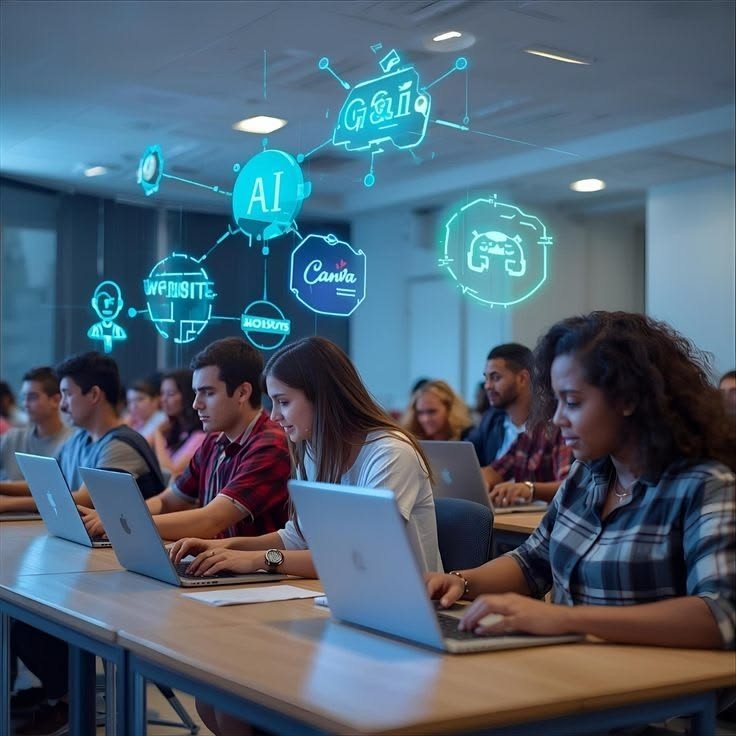 Profesional trabajando con herramientas digitales de análisis